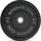 Диск бамперный BRONZE GYM 5 кг